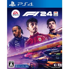 F124 - PS4, 1개