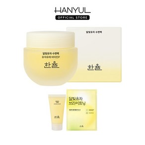 달빛유자 수면팩 70ml, 1개