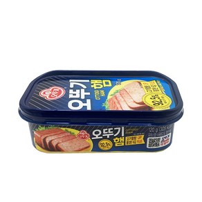 오뚜기 햄, 6개, 120g