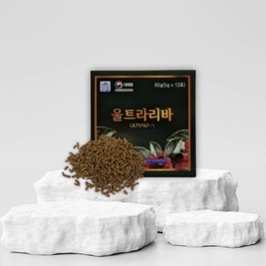 울트라리바5gx96포 장건강 숙변제거 다이어트환 쾌변, 480g, 1개