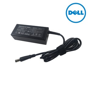 DELL 노트북 충전기 호환용 어댑터 19.5V 3.34A 65W (외경 7.4mm 내경 5.0mm), HP 호환용 어댑터 19.5V 2.31A 45W, 1개