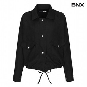 BNX 택가:59000  데일리 카라넥 쓰리버튼 캐쥬얼 자켓 (BW3JK011L0)