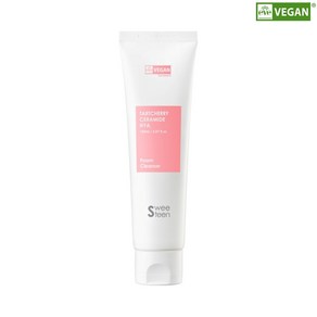 스위틴 타트체리 세라마이드 히아 폼클렌저 150ml, 1개