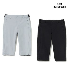 [백화점정품] 아이더 여성 7부 바지 여름 트레킹 팬츠 여자 반바지 eide