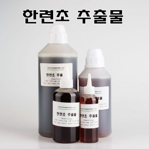 코리아씨밀락 한련초 추출물, 한련초 추출물 500ml, 1개