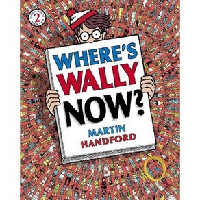 Where's Wally Now? 월리를 찾아라 2