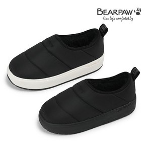 베어파우(BEARPAW) AMY 아미 패딩 방한슬립온 K2929QD 2종