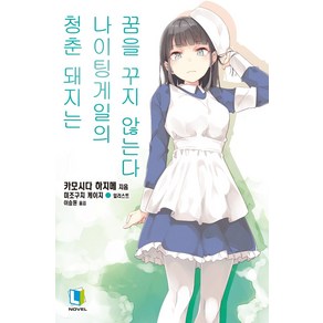 청춘 돼지는 나이팅게일의 꿈을 꾸지 않는다