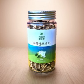 지리산별마루 국내산 무우차 가을 무 수확 무 볶은무우차 로스팅 무우차, 1개, 무우차100g