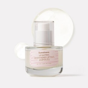 써니콘 베라트릭 화이트닝 리프팅 앰플 30ml