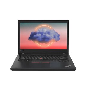 A급중고 레노버 ThinkPad T480 I5-8350U/16G/SSD256GB/UHD620/14인치/WIN10, 블랙, 코어i5, 256GB, 16GB, WIN10 Po