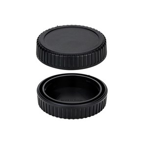 캐논 RF마운트 호환용 렌즈뒷캡(Lens Dust Cap RF)