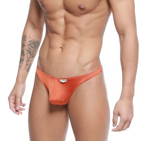 METROMALEWEAR [M2W] Pouch Thong Ochre (2302-23)