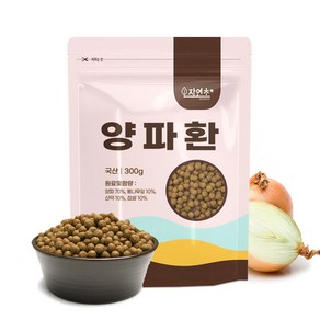 자연초 국산 양파환 300g, 2개