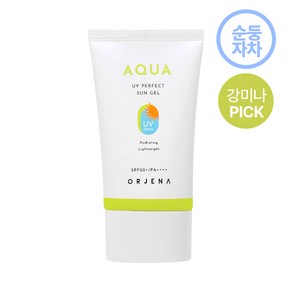 오르제나 아쿠아 퍼펙트 선젤 SPF50+ PA++++, 50ml, 1개