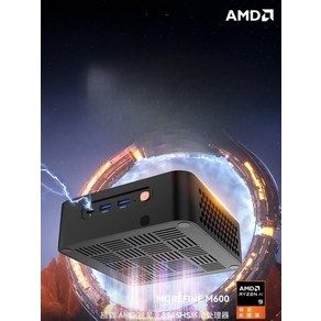 MOREFINE 고사양 미니PC AMD 라이젠9