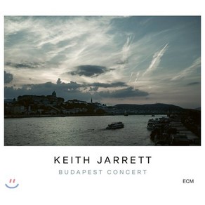 [CD] Keith Jaett - Budapest Concet 키스 자렛 2016년 헝가리 부다페스트 콘서트