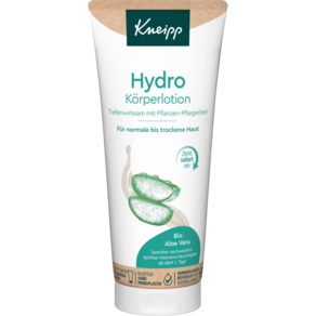 크나이프 Kneipp 바디 로션 하이드로 알로에 베라, 1개, 200ml