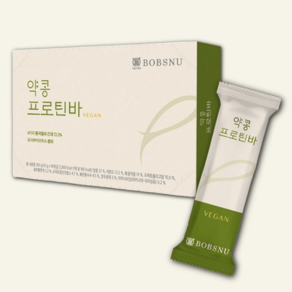 약콩 프로틴바 35g x 10개입 서울대 밥스누 고단백 한끼대용, 1개, 350g