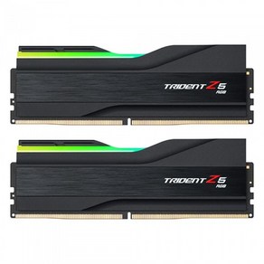 G.SKILL DDR5-6800 CL34 TRIDENT Z5 RGB J 패키지 (32GB(16Gx2)), 2개