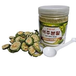 여주분말, 1개, 150g