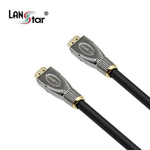 [LANSta] HDMI 2.0 케이블 LS-HDMI-2MM-15MC [15m], 1개