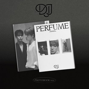 NCT 도재정 - 미니1집 Pefume (Photobook Ve.)