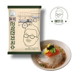 마틴조 발효 곤약 잔치국수, 194g, 12개