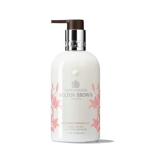 공식 MOLTON BROWN 진저 릴리 핸드로션 300ml 몰튼 브라운 손케어 건조 보습 아로마 크림 플로럴 선물