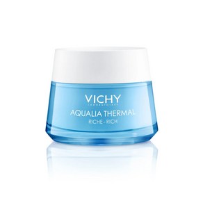 비쉬 아쿠아리아 떼르말 리치 보습 크림(건성 피부) 50ml