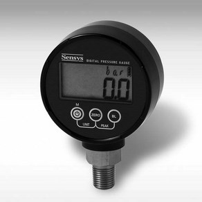 Sensys 디지털압력계 SBS 0~15ba(10 30 50 100ba외 제작가능), 1개