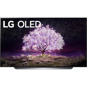 LG OLED77C1펍 알렉사 내장 C1 시리즈 77인치 4K 스마트 OLED TV 2021년 갱신