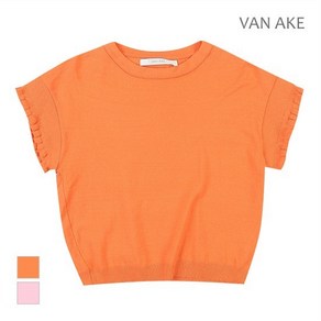 [반에이크] 루즈핏 디자인 캡소매니트_VB27KTQ304Z