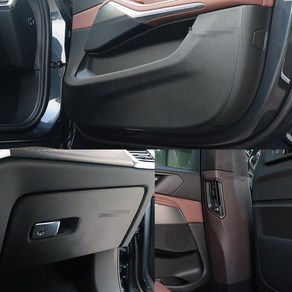 X5 G05 인조가죽 도어커버 차량문짝기스 스크래치방지커버모음 다시방 X5 30d bmw X5 40i