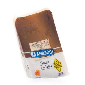 그라나파다노블록 AMBROSI 700G 치즈, 1개