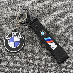 BMW 열쇠고리 펜던트 키링 BMW악세사리, 2. 열쇠고리, 1개