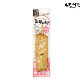 [삼진어묵] 어부의 바 (통새우맛) 1개 80g