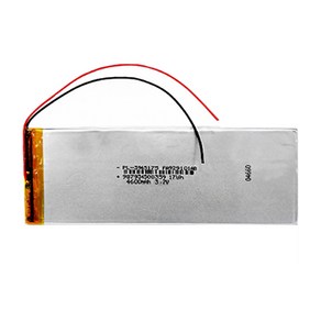 PL 리튬폴리머 3965175 3.7V 4600mAh, 1개, 1개입