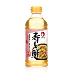 오타후쿠 초밥용 최화정 오이김밥 식초 500ml x 3 병, 3개
