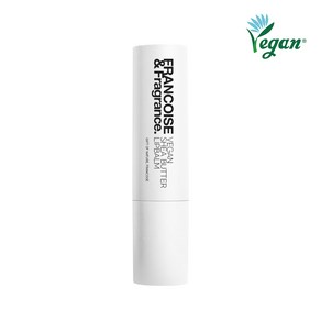 프랑스와즈 비건시어버터립밤 추천 입술각질제거 아기립밤 3.5g, 12개