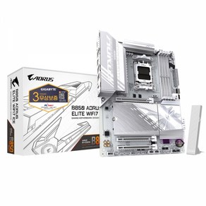 GIGABYTE B850 AORUS ELITE WIFI7 ICE 피씨디렉트