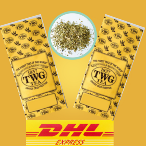 TWG 잎차 티 - 그랜드웨딩 Grand Weddin Tea (250g) - 싱가포르 직배송 DHL특송