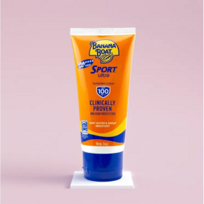 바나나보트 스포츠 썬 스프레이 로션 자외선차단제 spf110 Banana Boat sunceen lotion SPF110 PA+++ 90ml, 3개