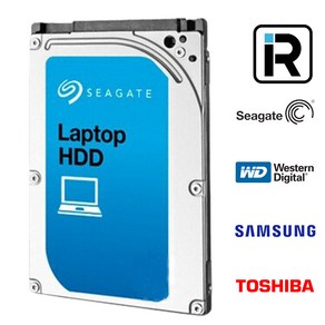 노트북 하드디스크 HDD 80GB 내장 2.5인치 9mm