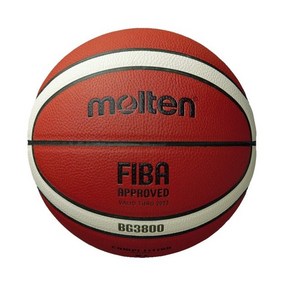 몰텐 FIBA 공인구 농구공 BG3800 7호, 색상:몰텐 B7G3800 농구공 / 사이즈:(7호), 1개