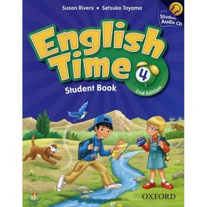 English Time 4 (Student Book), Oxfod Univesity Pess