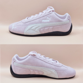 푸마 PUMA 스피드캣 OG 핑크화이트