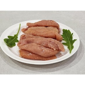 저염 파지 백명란, 400g, 1개