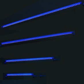 UV 블랙라이트 T5LED 간접조명 클럽조명 LED전등교체, 1개