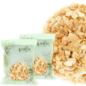 동의한재 국산 건조 양파 분태, 300g, 2개